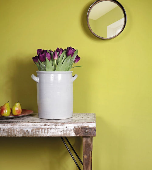 Prehnite Green Paint