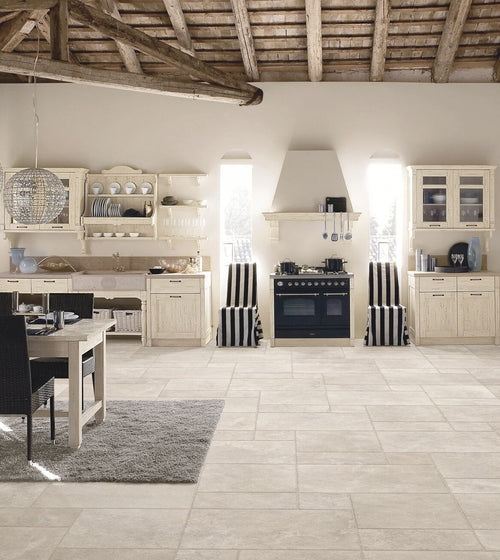 Quintili Sand Opus Kitchen Tiles/Neutral Kitchen Tiles