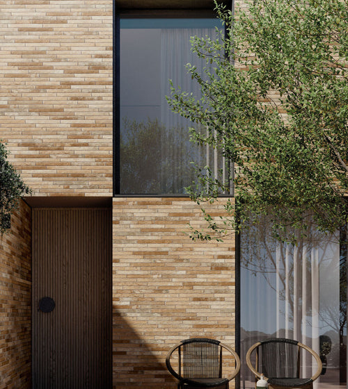 Ramsbury Multi Terracotta Effect Tiles