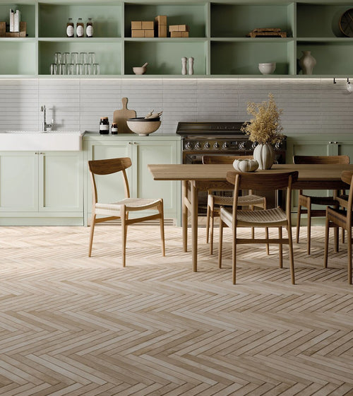 Ramsbury Sand Terracotta Effect Tiles