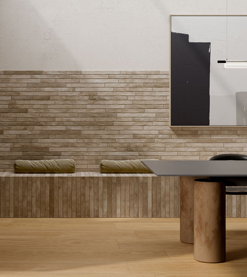 Ramsbury Sand Terracotta Effect Tiles