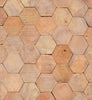 Default Title Bathroom Floor Tiles Reclaimed Terracotta Hexagonal Tile thumbnail