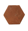 Default Title Bathroom Floor Tiles Reclaimed Terracotta Hexagonal Tile thumbnail