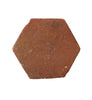 Default Title Bathroom Floor Tiles Reclaimed Terracotta Hexagonal Tile thumbnail