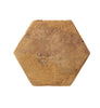 Default Title Bathroom Floor Tiles Reclaimed Terracotta Hexagonal Tile thumbnail