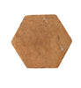 Default Title Bathroom Floor Tiles Reclaimed Terracotta Hexagonal Tile thumbnail