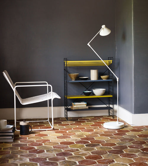 Reclaimed Terracotta Hexagonal Tile Hexagonal Floor Tiles