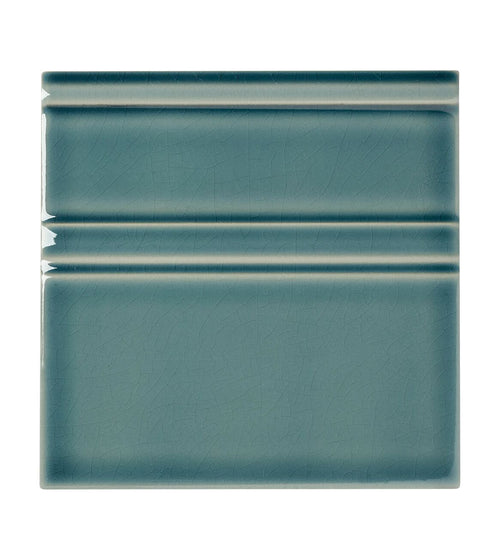 Retro Metro Green Park Glazed Skirting Ranges