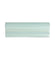 Retro Metro Lido Blue Glazed Dado