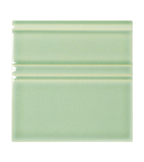 Retro Metro Lime House Glazed Skirting Wall & Floor Tiles/Kitchen Tiles