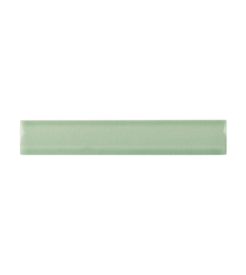Retro Metro Lime House Glazed Trim Kitchen Wall Tiles