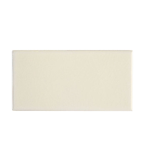 Retro Metro Marble Arch 7.5 x 15 Glazed Tile