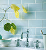 Default Title Bathroom Tiles Retro Metro Lido Blue 7.5 x 15 Glazed Tile thumbnail