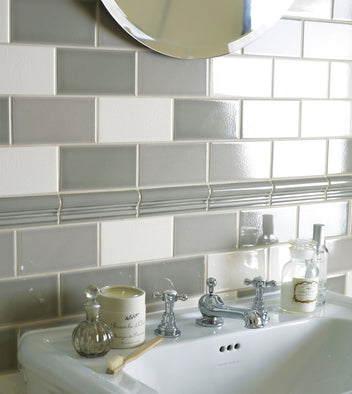 Splashback Wall Tiles | Buy Online | Fired Earth