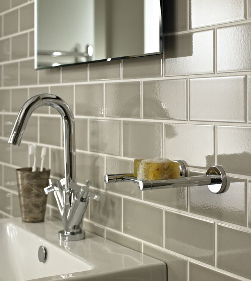 Retro Metro Gloucester Road 7.5 x 15 Glazed Tile