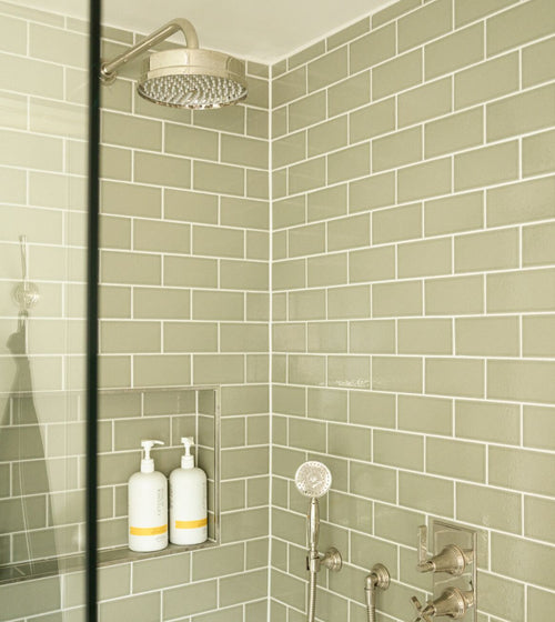 Retro Metro Gloucester Road 7.5 x 15 Glazed Tile