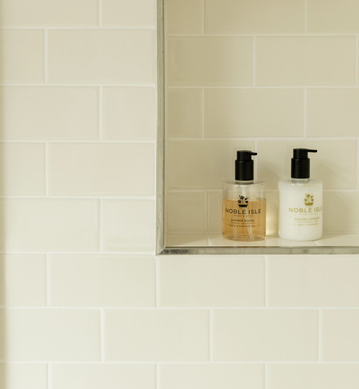 Cream Tiles