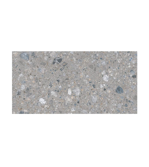Reykjavik Ash 60 x 30 Terazzo Floor Tiles