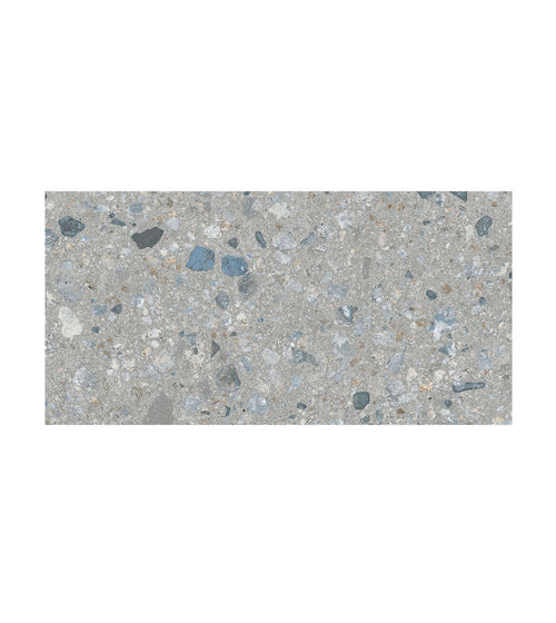 Reykjavik Ash 60 x 30 Terazzo Floor Tiles