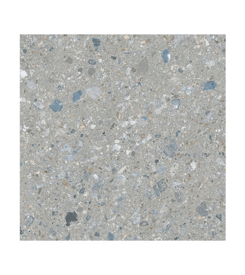 Reykjavik Ash 60 x 60 Terazzo Floor Tiles