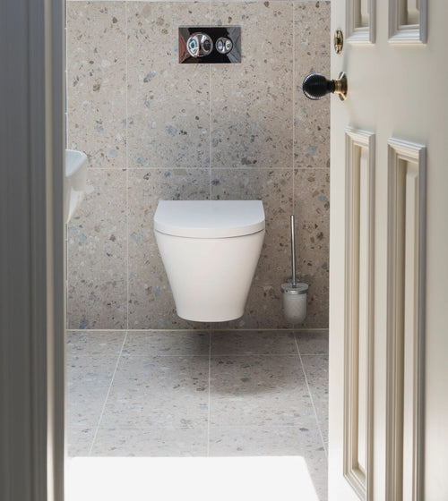 Reykjavik Pebble 60 x 30 Terazzo Floor Tiles