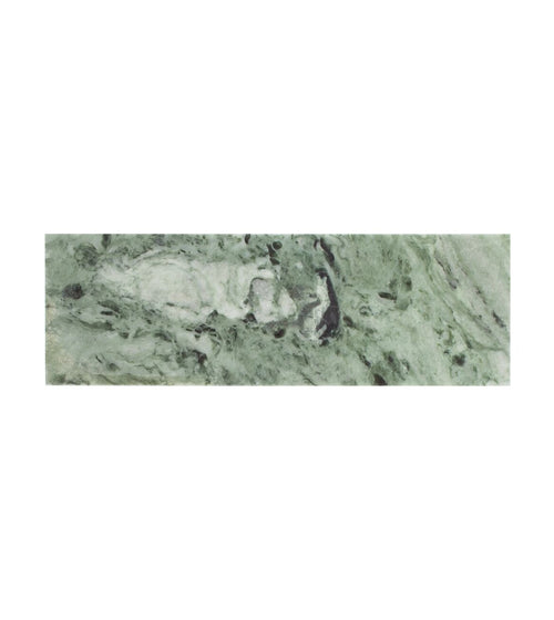 Seaspray Green Marble Tile 10x30 Seaspray range collection