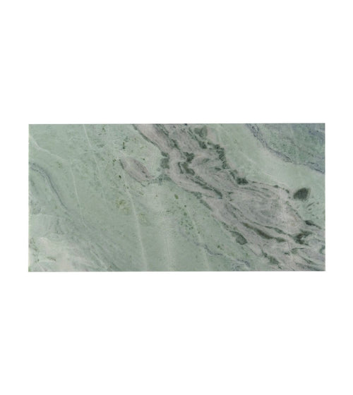 Seaspray Green Marble 30 x 60 Green Floor Tiles