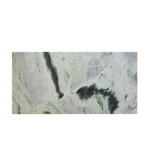 Seaspray Green Marble 30 x 60 Green Floor Tiles