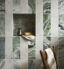 Default Title Bathroom Floor Tiles North Haven Rectangle Marble Tile 10x30 thumbnail