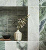Default Title Bathroom Floor Tiles North Haven Rectangle Marble Tile 10x30 thumbnail