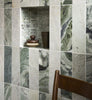 Default Title Bathroom Floor Tiles Seaspray Green Marble 10 x 30 thumbnail