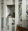 Default Title Bathroom Floor Tiles North Haven Rectangle Marble Tile 10x30 thumbnail