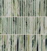 Default Title Bathroom Floor Tiles Seaspray Green Stacked Marble Mosaic thumbnail