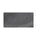 Shale Rectangular Slate Effect Tile Black