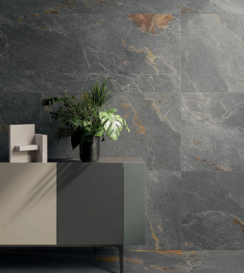 Shale Rectangular Slate Effect Tile Multi Floor Tiles/Rectangle Floor Tiles