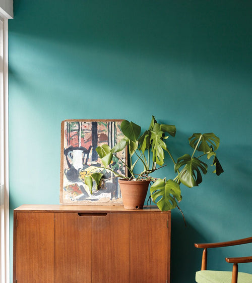 South Bank Wall & Ceiling Paint/Green Paint