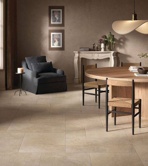 St Pierre Dore Porcelain Tile - 60 x 90 Wall & Floor Tiles/Wall Tiles