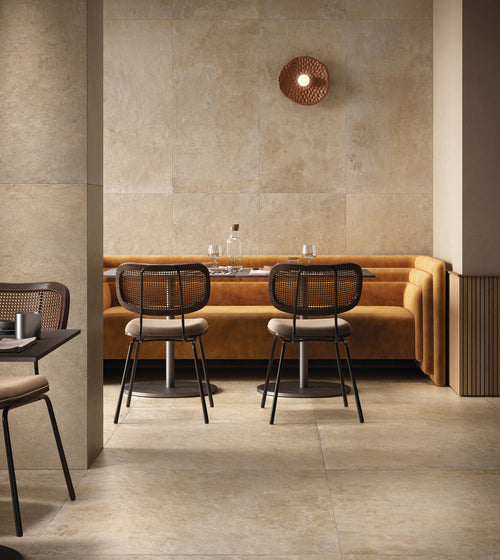 St Pierre Dore Porcelain Tile - 60 x 90 Wall & Floor Tiles/Wall Tiles