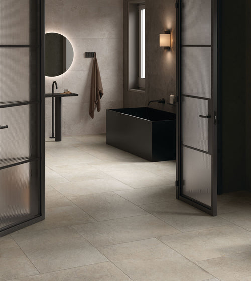 St Pierre Doux Porcelain Tile - 60 x 60 Wall & Floor Tiles/Wall Tiles