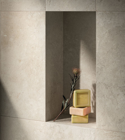 St Pierre Doux Porcelain Tile - 60 x 60 Wall & Floor Tiles/Wall Tiles