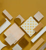 Default Title Bathroom Tiles Medina Ochre Square Handmade Moroccan Zellige Tile thumbnail