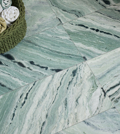 Seaspray Green Marble Tile 30x60 Large Bathroom Tiles Seaspray Green Marble Tile 30x60 Large Bathroom Tiles Seaspray Green Marble Tile 30x60 Large Bathroom Tiles
