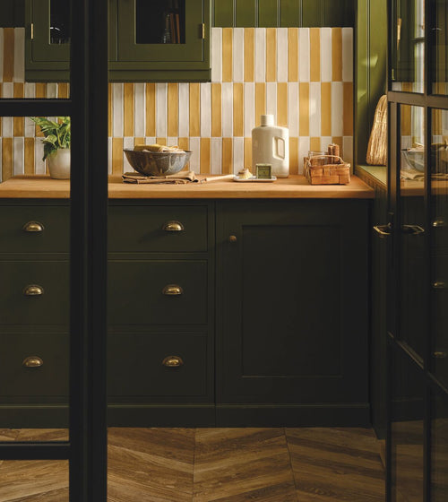 Southwold Chevron Oak