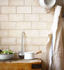 60cm x 60cm Bathroom Floor Tiles Temple Ezra Honed Edge Limestone Tile thumbnail