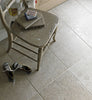 20cm x 20cm Bathroom Floor Tiles Temple Marsa Brushed Square Limestone Tile thumbnail