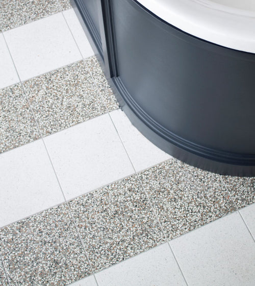 Terrazzo Angelo White Base Tile Terrazzo range collection