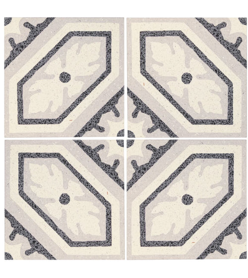 Terrazzo Bertoli Patterned Tile Terrazzo range collection