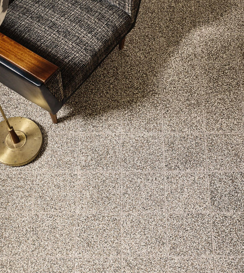 Terrazzo Marini Warm Grey Base Tile Ranges