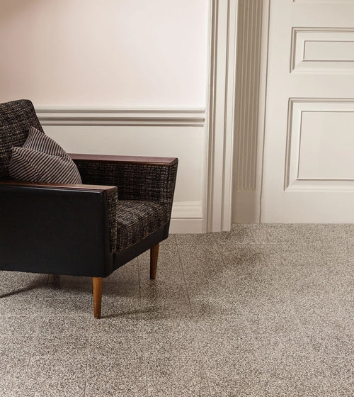Terrazzo Marini Warm Grey Base Tile Ranges
