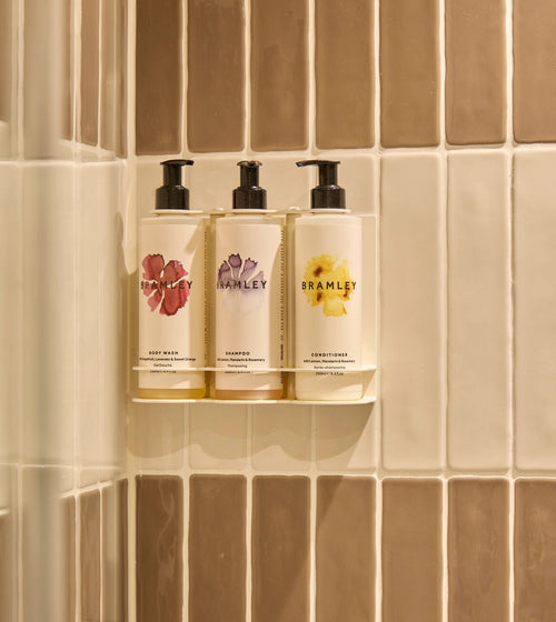 Nina Campbell Rivage Taupe Glazed Wall Tile Nina Campbell Wall Tiles